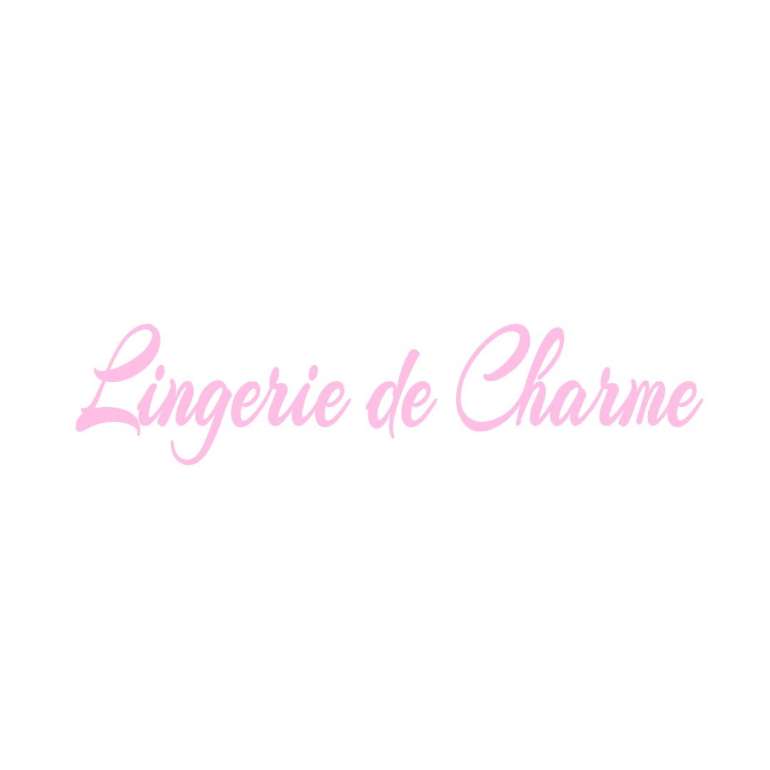 LINGERIE DE CHARME SONCHAMP